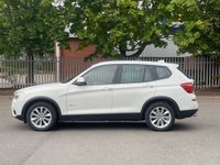 USED 2016 16 BMW X3 2.0 XDRIVE20D SE 5d 188 BHP 