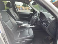 USED 2016 16 BMW X3 2.0 XDRIVE20D SE 5d 188 BHP 