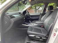 USED 2016 16 BMW X3 2.0 XDRIVE20D SE 5d 188 BHP 