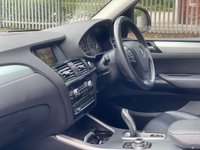 USED 2016 16 BMW X3 2.0 XDRIVE20D SE 5d 188 BHP 