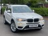 USED 2016 16 BMW X3 2.0 XDRIVE20D SE 5d 188 BHP 