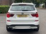 USED 2016 16 BMW X3 2.0 XDRIVE20D SE 5d 188 BHP 