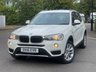 USED 2016 16 BMW X3 2.0 XDRIVE20D SE 5d 188 BHP 