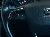 USED 2014 64 SEAT LEON 1.6 TDI SE TECHNOLOGY DSG 5d 105 BHP SAT NAV + DAB + CLIMATE CONTROL + AUTO START/STOP +  REAR PARKING AID + BLUETOOTH +