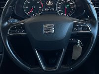 USED 2014 64 SEAT LEON 1.6 TDI SE TECHNOLOGY DSG 5d 105 BHP SAT NAV + DAB + CLIMATE CONTROL + AUTO START/STOP +  REAR PARKING AID + BLUETOOTH +