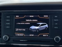 USED 2014 64 SEAT LEON 1.6 TDI SE TECHNOLOGY DSG 5d 105 BHP SAT NAV + DAB + CLIMATE CONTROL + AUTO START/STOP +  REAR PARKING AID + BLUETOOTH +