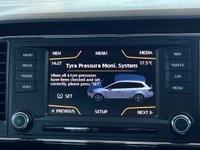 USED 2014 64 SEAT LEON 1.6 TDI SE TECHNOLOGY DSG 5d 105 BHP SAT NAV + DAB + CLIMATE CONTROL + AUTO START/STOP +  REAR PARKING AID + BLUETOOTH +