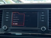 USED 2014 64 SEAT LEON 1.6 TDI SE TECHNOLOGY DSG 5d 105 BHP SAT NAV + DAB + CLIMATE CONTROL + AUTO START/STOP +  REAR PARKING AID + BLUETOOTH +