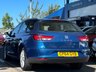 USED 2014 64 SEAT LEON 1.6 TDI SE TECHNOLOGY DSG 5d 105 BHP SAT NAV + DAB + CLIMATE CONTROL + AUTO START/STOP +  REAR PARKING AID + BLUETOOTH +