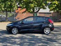USED 2012 62 FORD FIESTA 1.2 ZETEC 5d 81 BHP 
