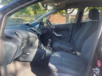 USED 2012 62 FORD FIESTA 1.2 ZETEC 5d 81 BHP 