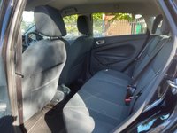 USED 2012 62 FORD FIESTA 1.2 ZETEC 5d 81 BHP 