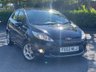 USED 2012 62 FORD FIESTA 1.2 ZETEC 5d 81 BHP 