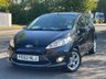 USED 2012 62 FORD FIESTA 1.2 ZETEC 5d 81 BHP 