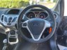 USED 2012 62 FORD FIESTA 1.2 ZETEC 5d 81 BHP 