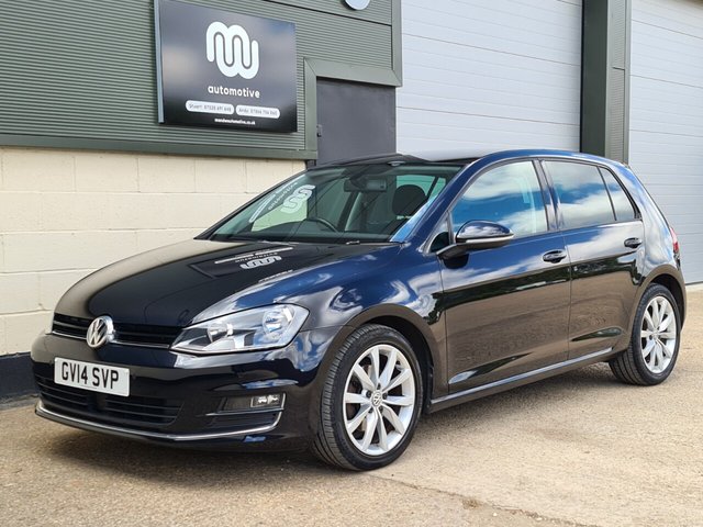 View our VOLKSWAGEN GOLF