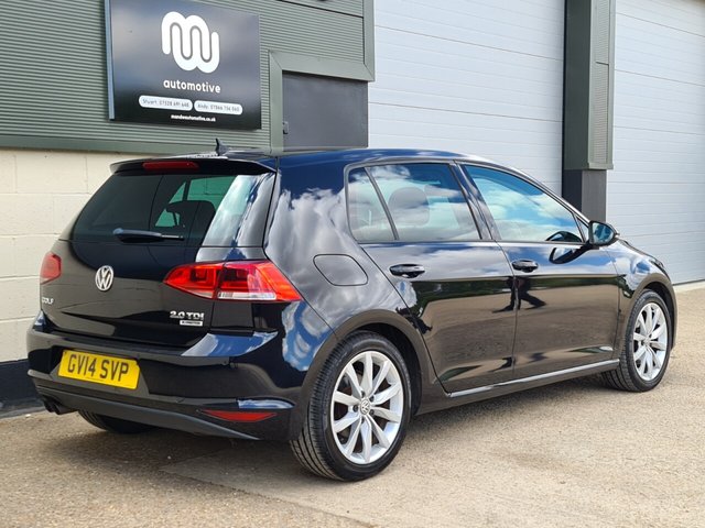 View our VOLKSWAGEN GOLF