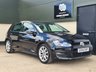 USED 2014 14 VOLKSWAGEN GOLF 2.0 GT TDI BLUEMOTION TECHNOLOGY 5d 148 BHP CAM BELT DONE 2019