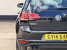 USED 2014 14 VOLKSWAGEN GOLF 2.0 GT TDI BLUEMOTION TECHNOLOGY 5d 148 BHP CAM BELT DONE 2019