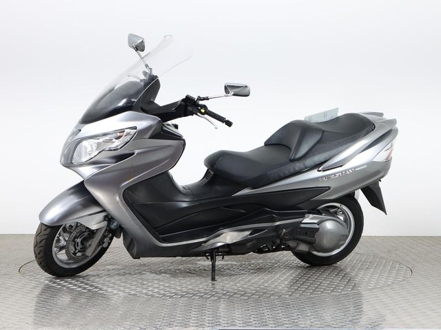 Used Suzuki Burgman 400 Bikes For Sale Suzuki Burgman 400 Dealer Bradford Rite Bike