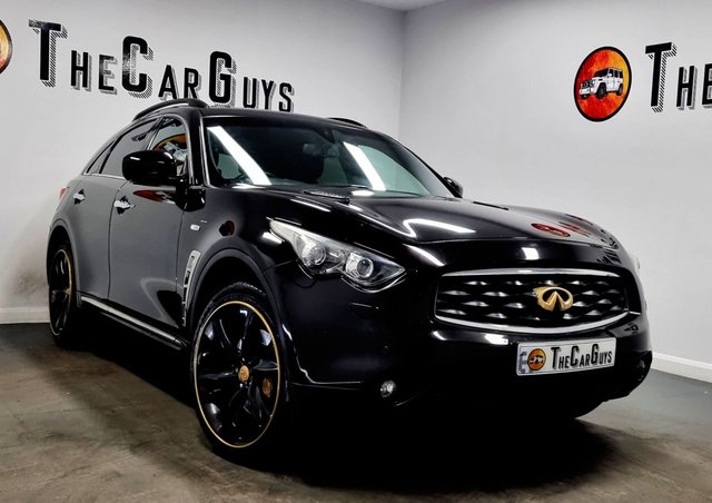 Used Infiniti cars for sale. Infiniti Dealer Dunstable | The Car Guys