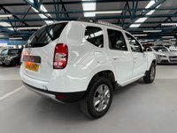 USED 2016 66 DACIA DUSTER 1.5 LAUREATE DCI 5d 109 BHP 