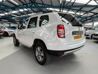 USED 2016 66 DACIA DUSTER 1.5 LAUREATE DCI 5d 109 BHP 