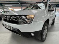 USED 2016 66 DACIA DUSTER 1.5 LAUREATE DCI 5d 109 BHP 