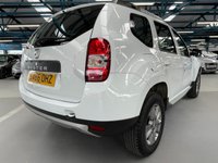 USED 2016 66 DACIA DUSTER 1.5 LAUREATE DCI 5d 109 BHP 