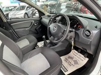 USED 2016 66 DACIA DUSTER 1.5 LAUREATE DCI 5d 109 BHP 