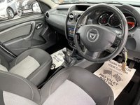 USED 2016 66 DACIA DUSTER 1.5 LAUREATE DCI 5d 109 BHP 