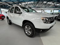 USED 2016 66 DACIA DUSTER 1.5 LAUREATE DCI 5d 109 BHP 