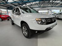 USED 2016 66 DACIA DUSTER 1.5 LAUREATE DCI 5d 109 BHP 