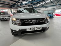 USED 2016 66 DACIA DUSTER 1.5 LAUREATE DCI 5d 109 BHP 