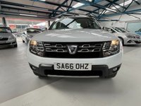 USED 2016 66 DACIA DUSTER 1.5 LAUREATE DCI 5d 109 BHP 