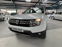 USED 2016 66 DACIA DUSTER 1.5 LAUREATE DCI 5d 109 BHP 