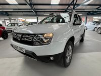 USED 2016 66 DACIA DUSTER 1.5 LAUREATE DCI 5d 109 BHP 