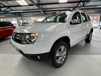 USED 2016 66 DACIA DUSTER 1.5 LAUREATE DCI 5d 109 BHP 