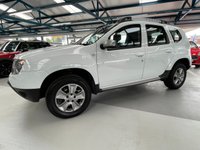 USED 2016 66 DACIA DUSTER 1.5 LAUREATE DCI 5d 109 BHP 