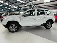 USED 2016 66 DACIA DUSTER 1.5 LAUREATE DCI 5d 109 BHP 