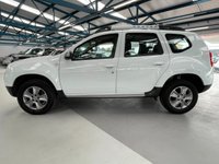 USED 2016 66 DACIA DUSTER 1.5 LAUREATE DCI 5d 109 BHP 