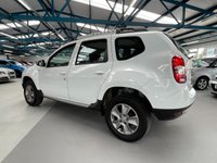 USED 2016 66 DACIA DUSTER 1.5 LAUREATE DCI 5d 109 BHP 