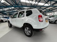 USED 2016 66 DACIA DUSTER 1.5 LAUREATE DCI 5d 109 BHP 