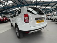 USED 2016 66 DACIA DUSTER 1.5 LAUREATE DCI 5d 109 BHP 
