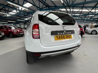 USED 2016 66 DACIA DUSTER 1.5 LAUREATE DCI 5d 109 BHP 