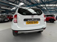 USED 2016 66 DACIA DUSTER 1.5 LAUREATE DCI 5d 109 BHP 