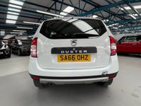 USED 2016 66 DACIA DUSTER 1.5 LAUREATE DCI 5d 109 BHP 
