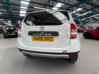 USED 2016 66 DACIA DUSTER 1.5 LAUREATE DCI 5d 109 BHP 