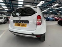 USED 2016 66 DACIA DUSTER 1.5 LAUREATE DCI 5d 109 BHP 
