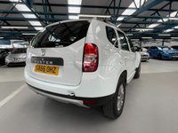 USED 2016 66 DACIA DUSTER 1.5 LAUREATE DCI 5d 109 BHP 